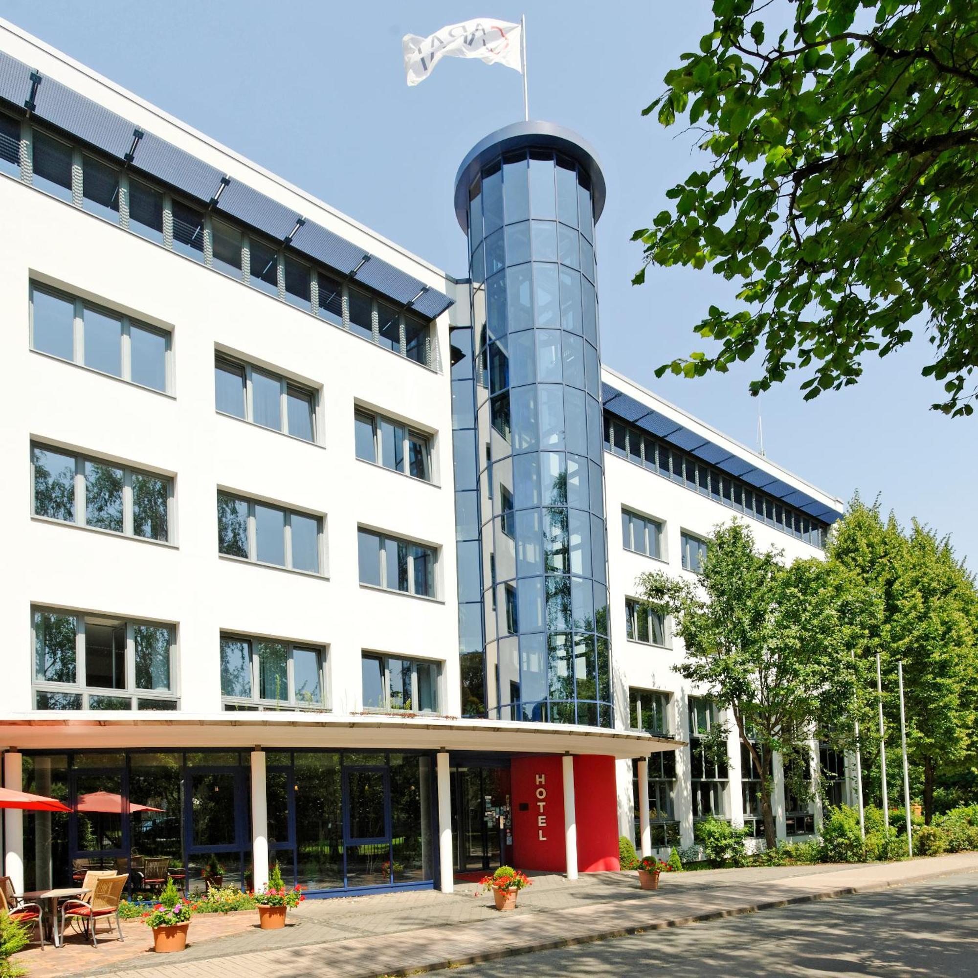 Hotel Carat Erfurt Exterior photo